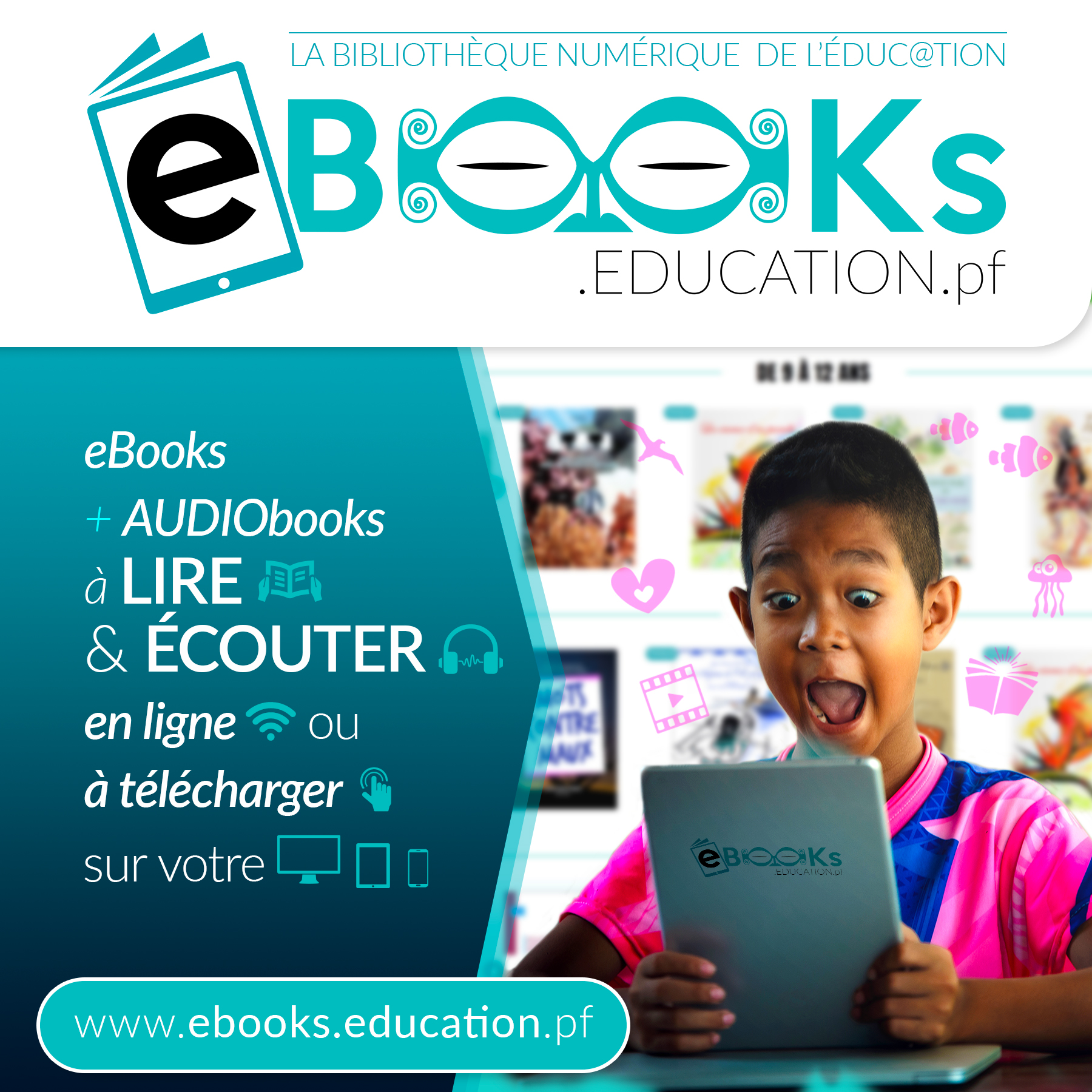 Promo ebooks education