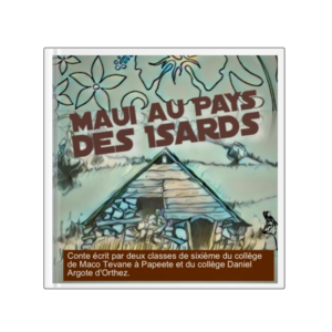 Maui au pays des isards