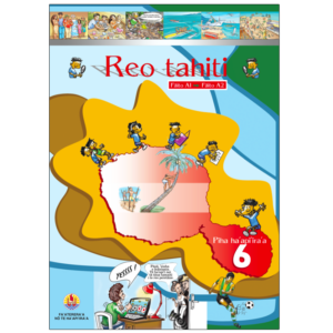 Manuel Reo Tahiti 6e