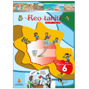 Manuel Reo tahiti 6e - TH/FR