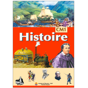 Manuel Histoire CM1