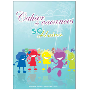 Cahier de vacances SG Heiva