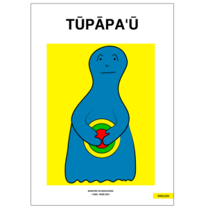 TUPAPAU English