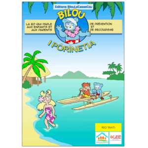 Bilou i Pōrīnetia - Reo Tahiti