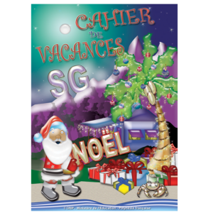 Cahier de vacances SG Noël