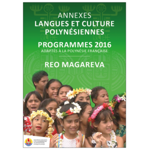 Annexes Langues et culture polynésiennes - Reo magareva