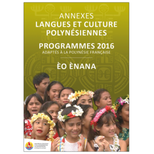 Annexes Langues et culture polynésiennes - Èo ènana