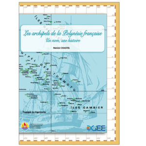 Les archipels de la Polynésie française