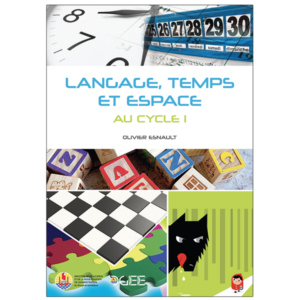 Langage, temps et espace au cycle 1