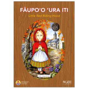 Fāupo'o 'Ura Iti - Little Red Riding Hood - TH/EN