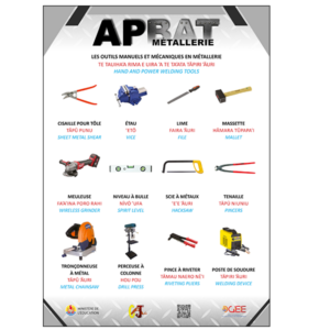  APBAT METALLERIE