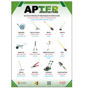  APTER AGRICULTURE
