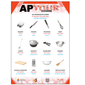  APTOUR CUISINE