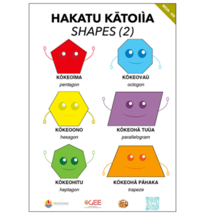  Hakatu Kātoiìa - Shapes 2 - MQN/EN