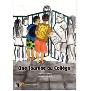 Une journée au collège